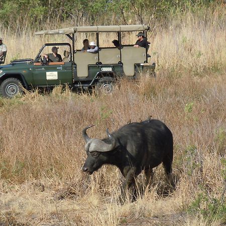 Little Mongena Tented Camp Klipdrift Exterior foto