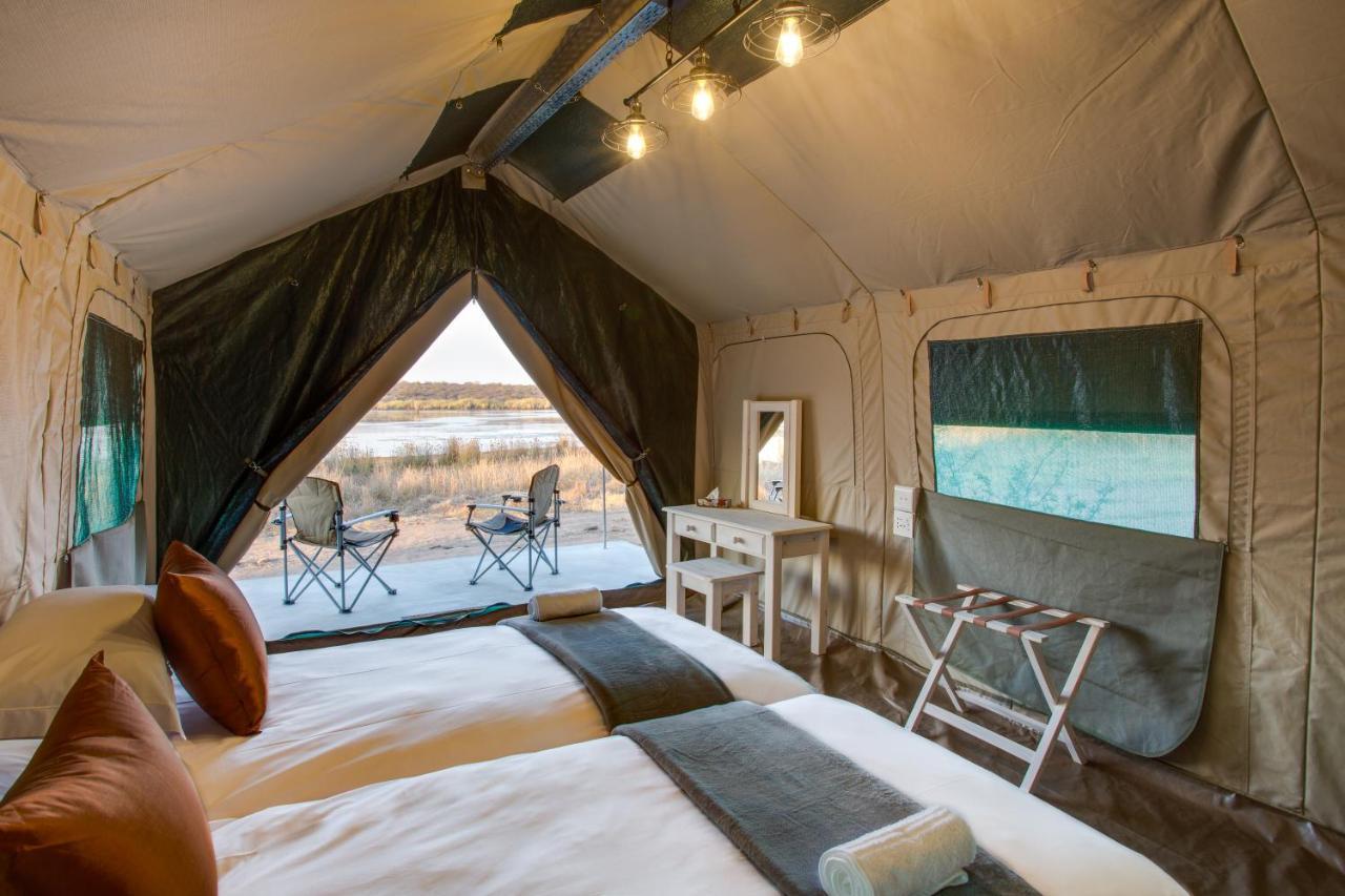 Little Mongena Tented Camp Klipdrift Exterior foto
