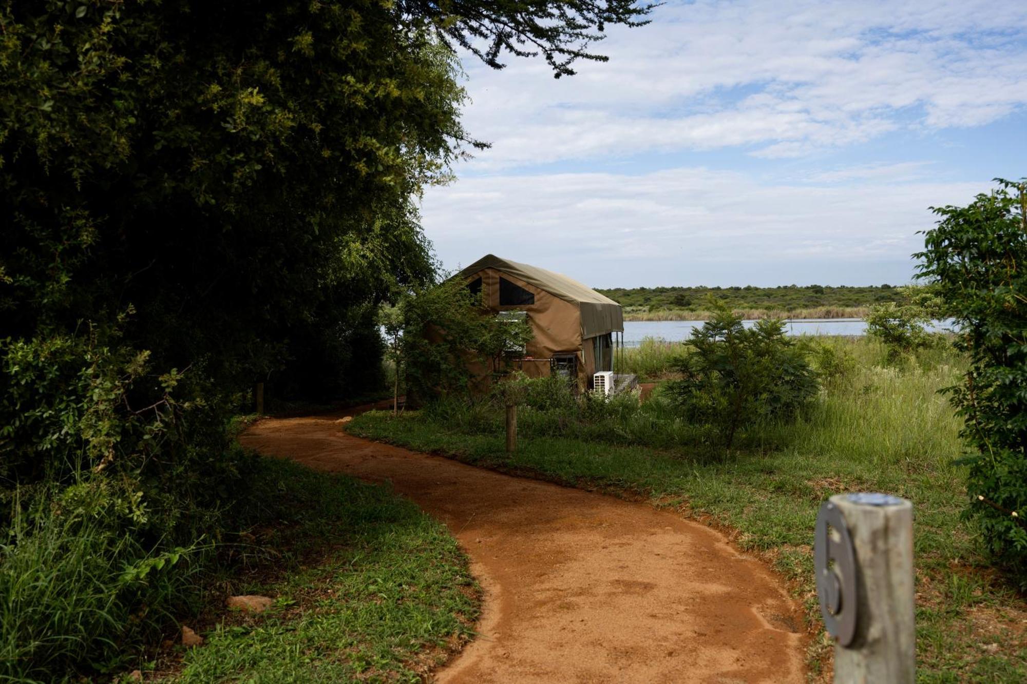 Little Mongena Tented Camp Klipdrift Exterior foto