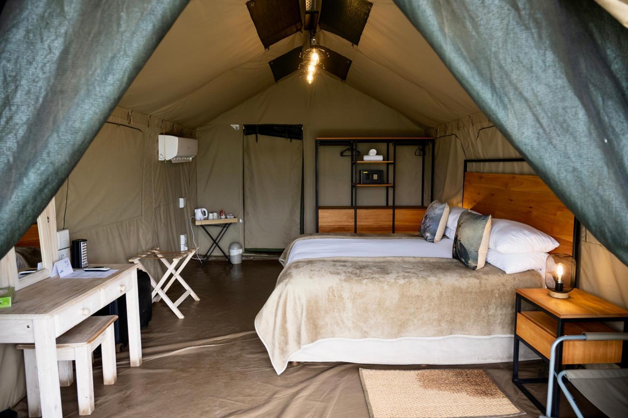 Little Mongena Tented Camp Klipdrift Exterior foto